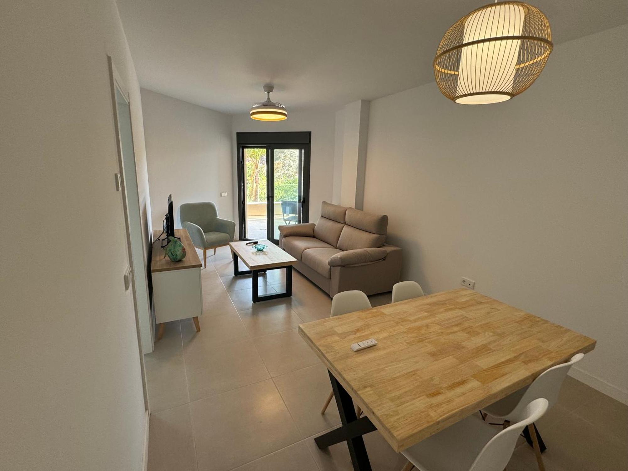Niza Playa Apartment Almayate Alto