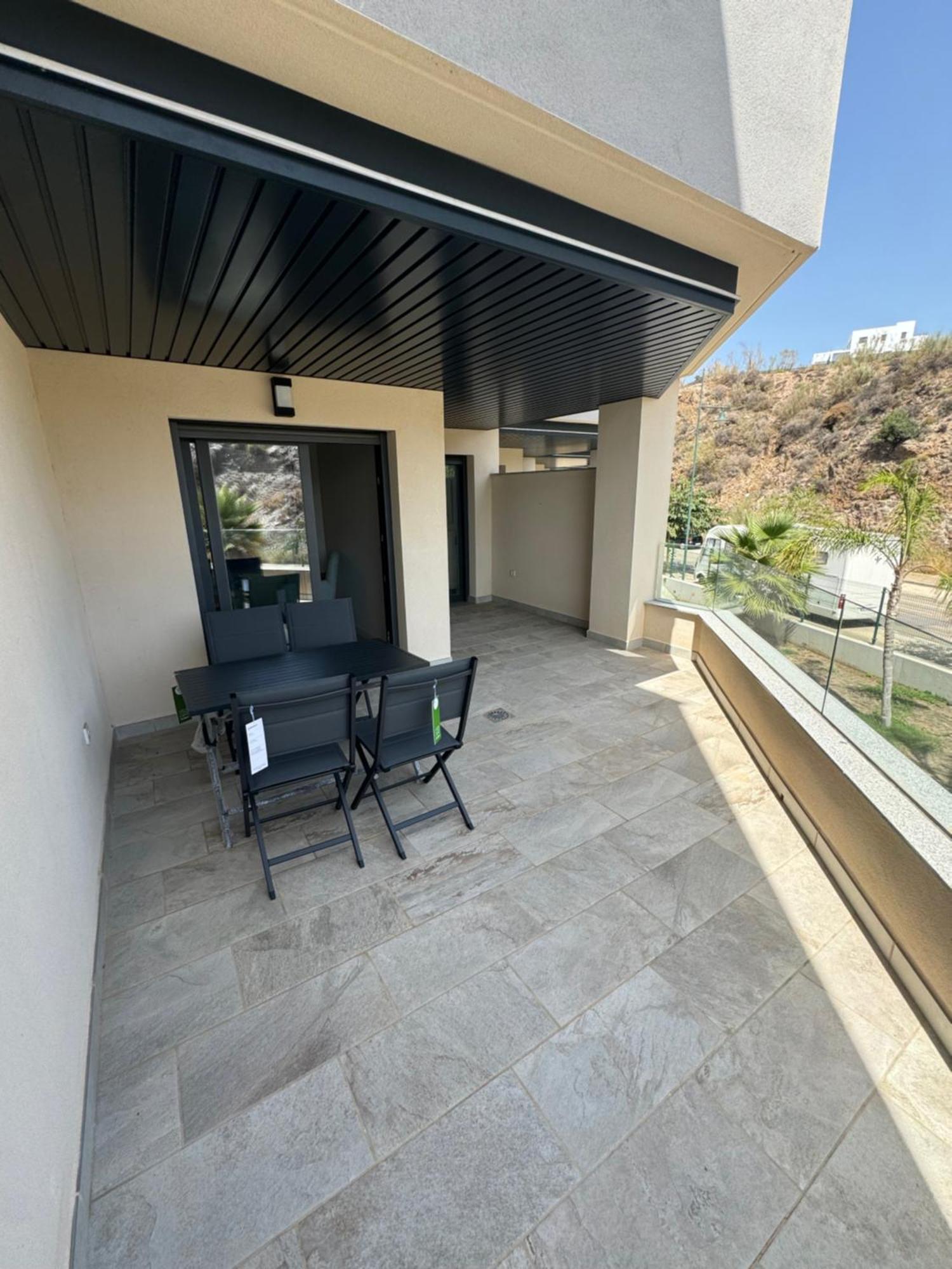 Niza Playa Apartment Almayate Alto